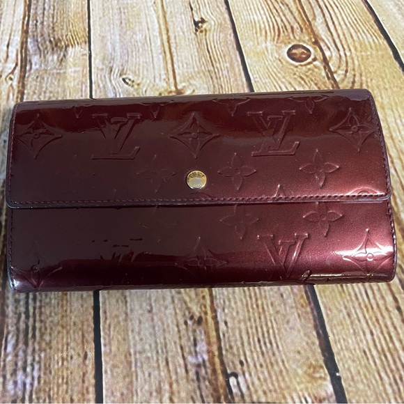 Louis Vuitton long Wallet